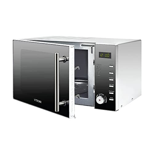 VYTRONIX  900W Digital Microwave Oven