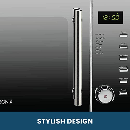 VYTRONIX  900W Digital Microwave Oven